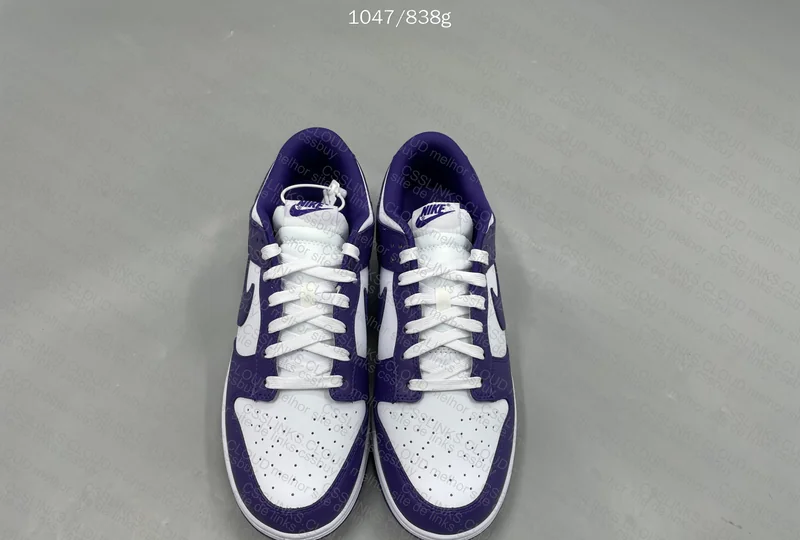 Dunk Championship Court Purple 5