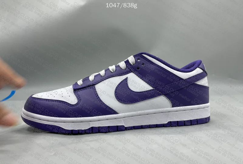 Dunk Championship Court Purple 6