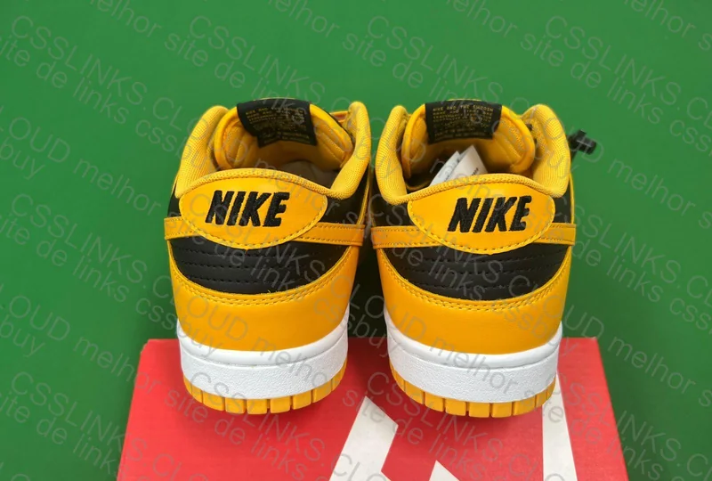 Dunk Championship Goldenrod 2