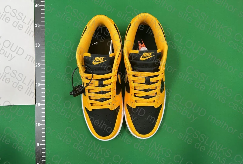 Dunk Championship Goldenrod 3