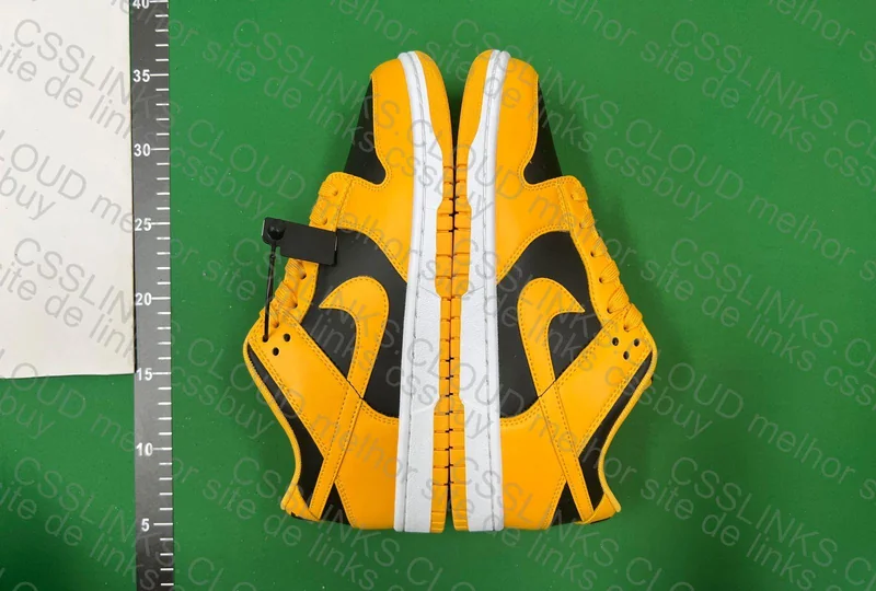 Dunk Championship Goldenrod 5