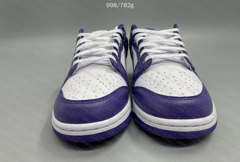 Dunk Championship Purple