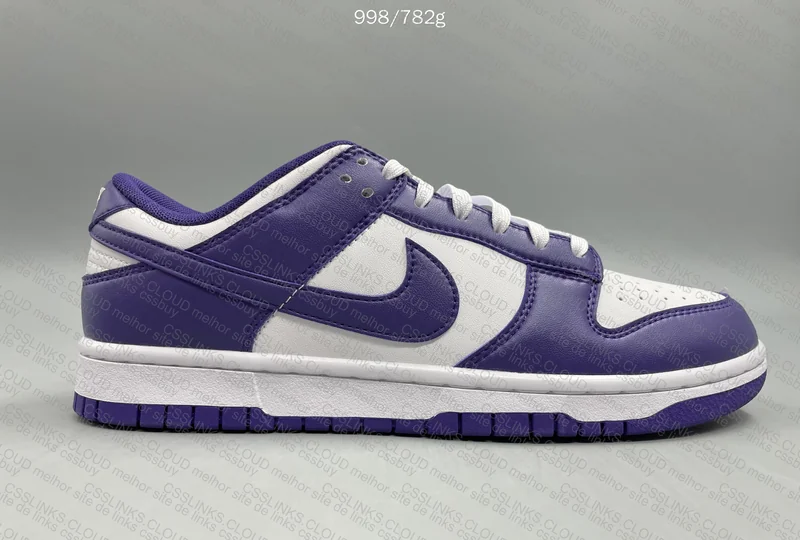 Dunk Championship Purple 2