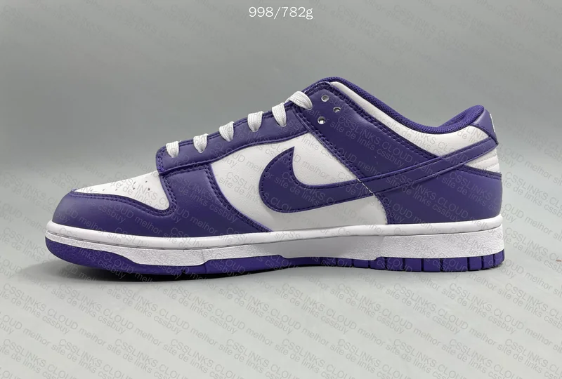 Dunk Championship Purple 3