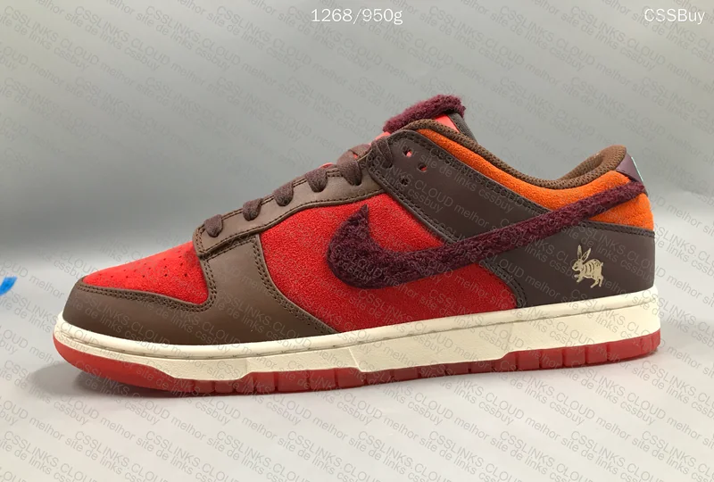 Dunk Chengdu Year of the Rabbit 2
