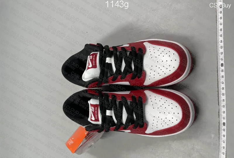 Dunk Chicago SB H12 b grade 2
