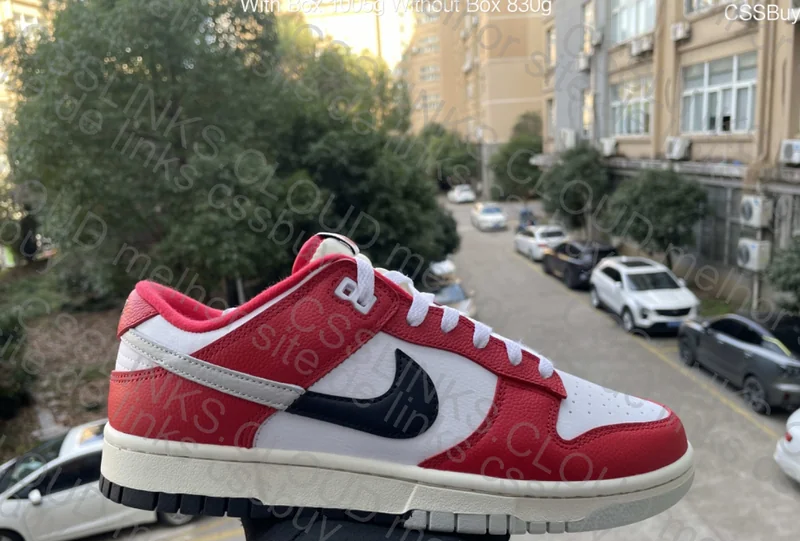Dunk Chicago Split 3