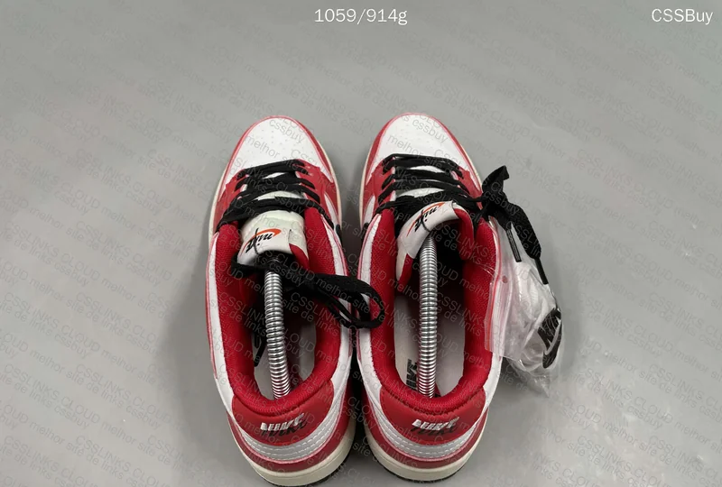 Dunk Chicago Split 10
