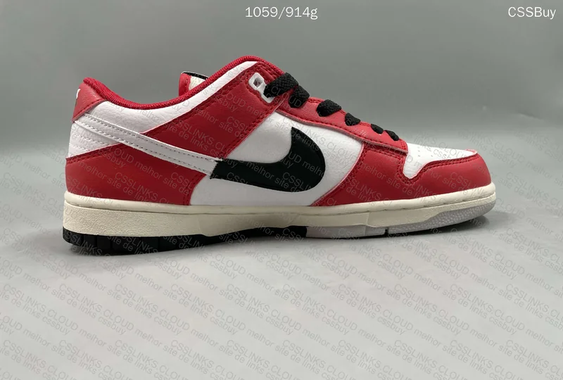 Dunk Chicago Split 4