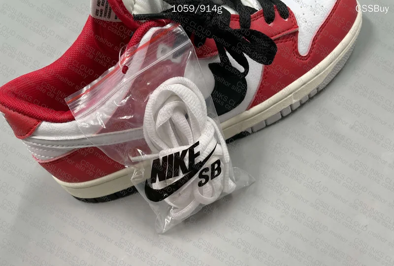 Dunk Chicago Split 9