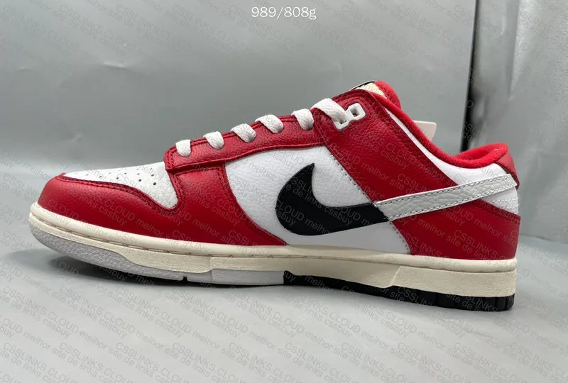Dunk Chicago Split 3