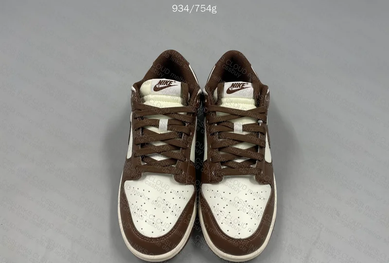 Dunk Chocolate 4
