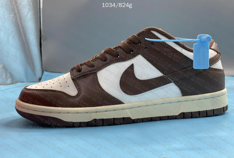Dunk Chocolate 6