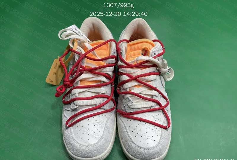 Dunk Gray Red (YOUR OPINION) 2