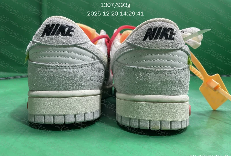 Dunk Gray Red (YOUR OPINION) 3