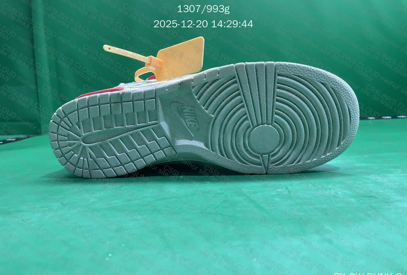Dunk Gray Red (YOUR OPINION) 5