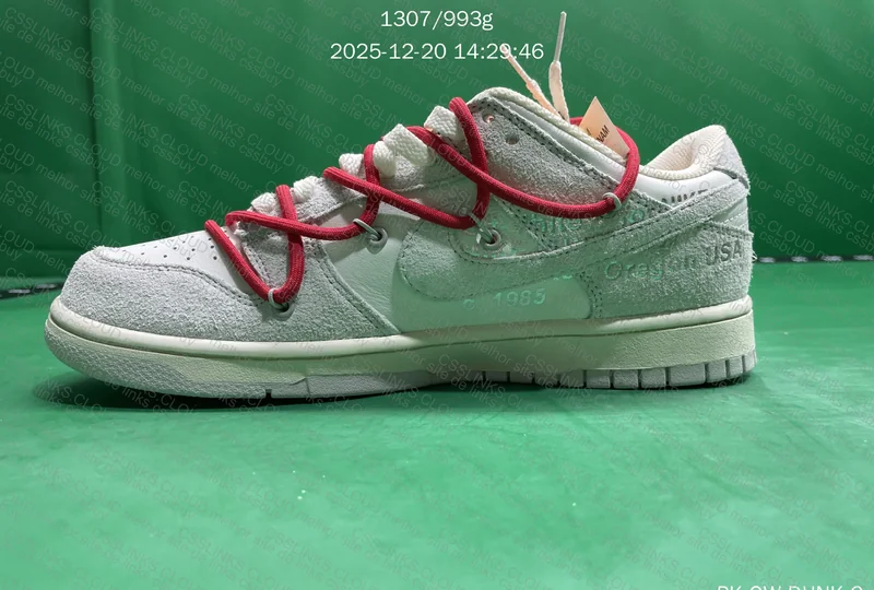 Dunk Gray Red (YOUR OPINION) 6