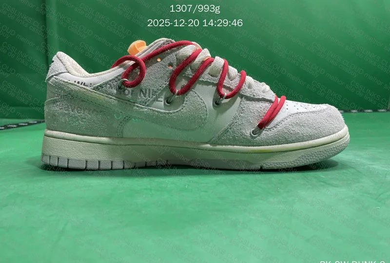 Dunk Gray Red (YOUR OPINION) 8