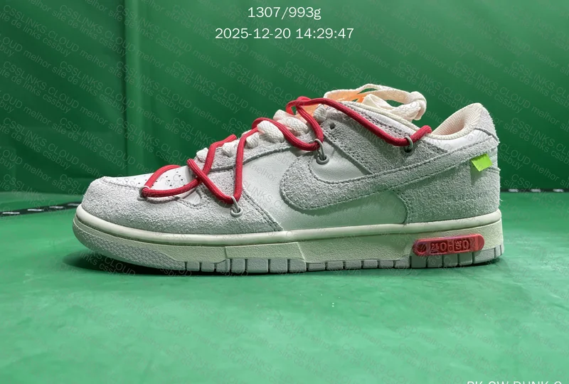 Dunk Gray Red (YOUR OPINION) 9