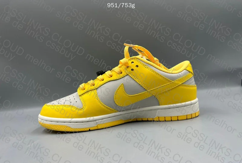Dunk citron pulse 4