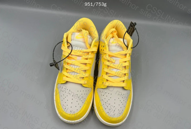 Dunk citron pulse 5