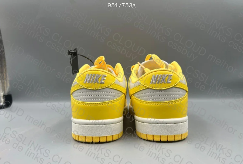 Dunk citron pulse 6