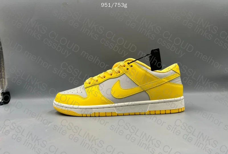 Dunk citron pulse 8