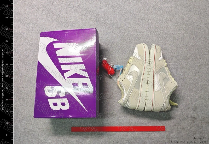 Dunk city of love white 3