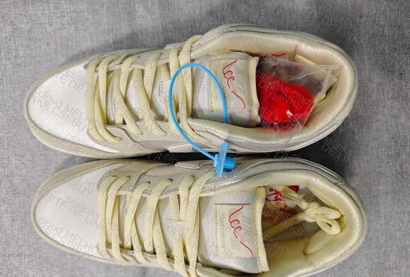 Dunk city of love white 5