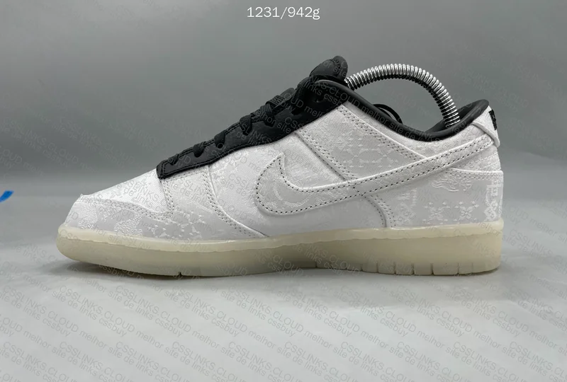 Dunk Clot Fragment 4
