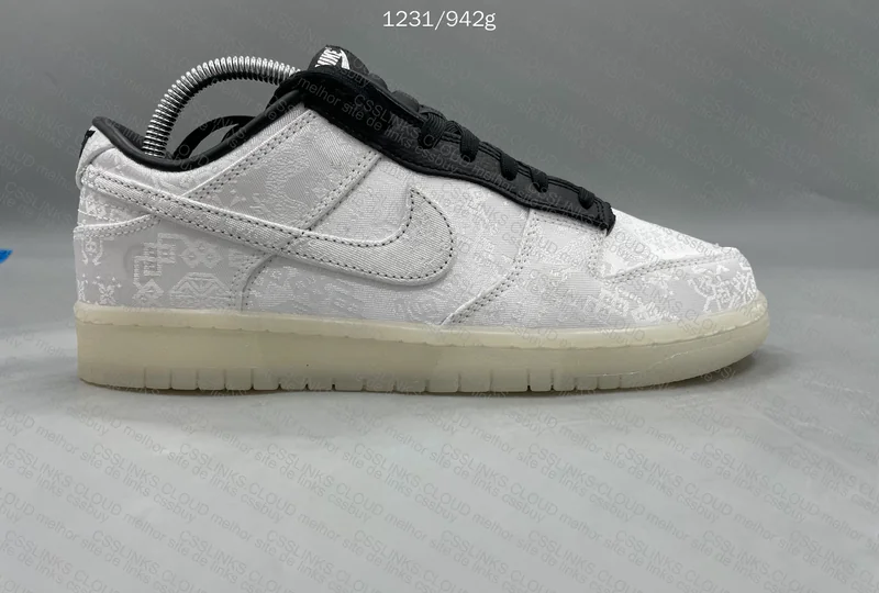 Dunk Clot Fragment 5