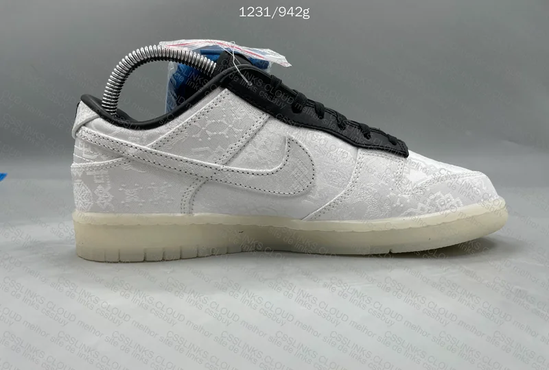 Dunk Clot Fragment 7