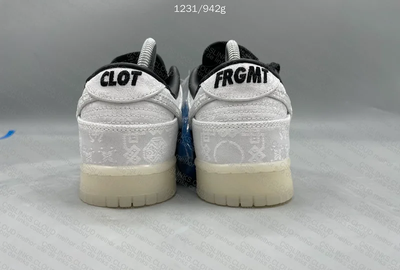 Dunk Clot Fragment 9