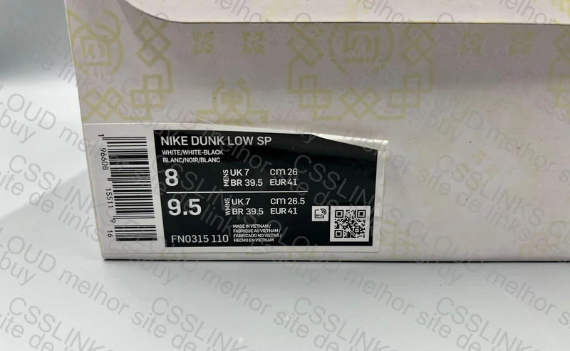 Dunk Clot Fragment - M Batch - 240y 5