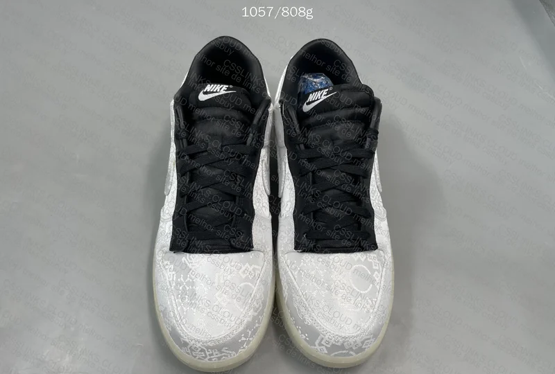 Dunk Clot x Fragment