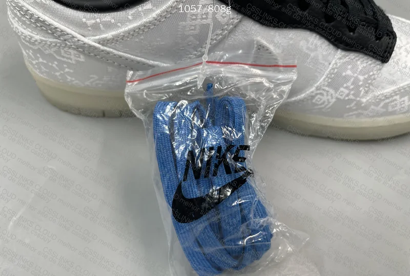 Dunk Clot x Fragment 10