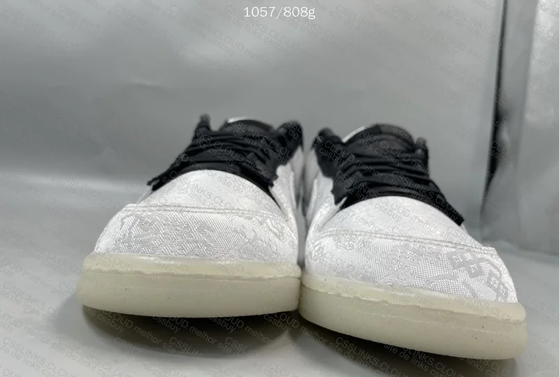 Dunk Clot x Fragment 2