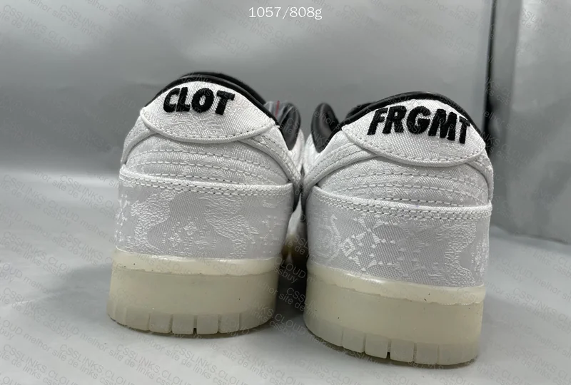 Dunk Clot x Fragment 3