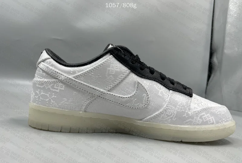 Dunk Clot x Fragment 4