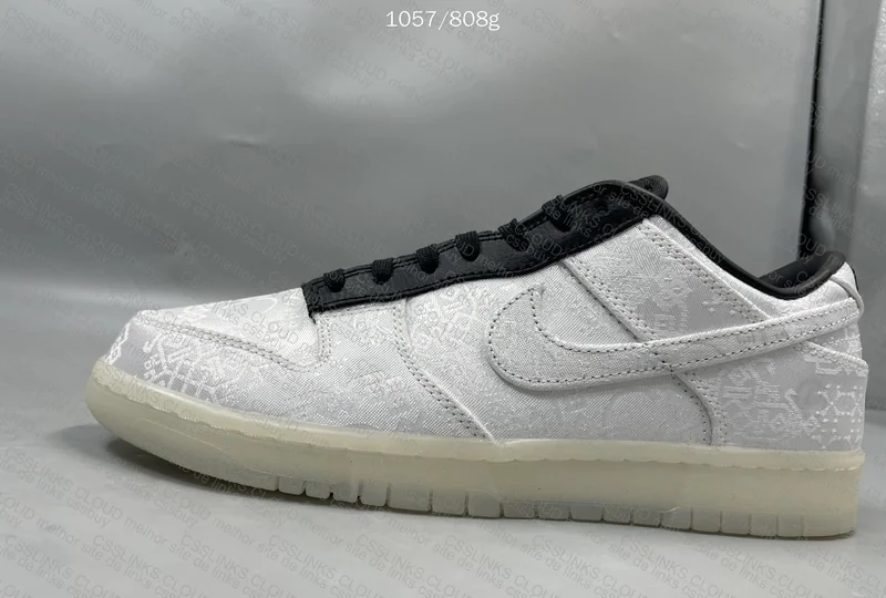 Dunk Clot x Fragment 5