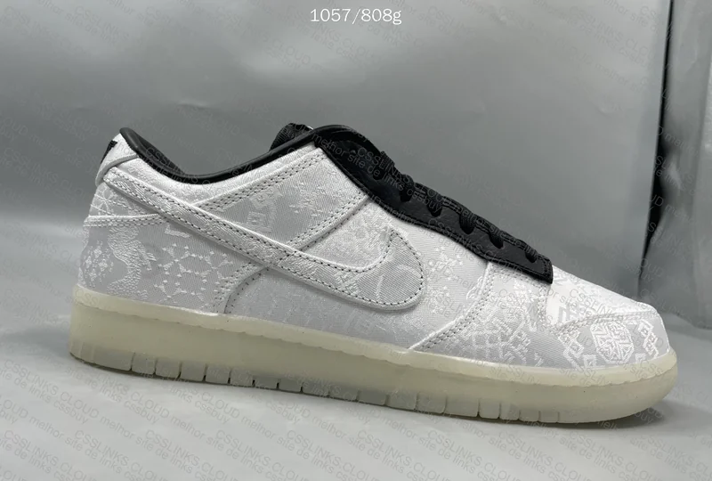 Dunk Clot x Fragment 6