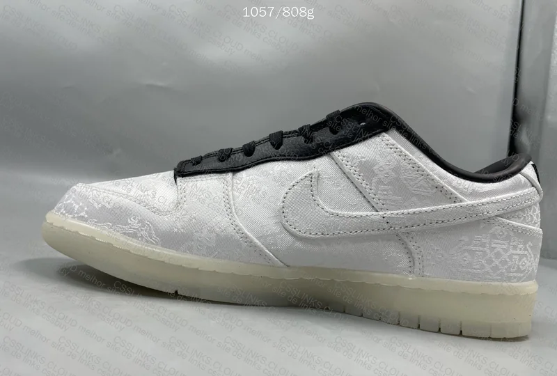 Dunk Clot x Fragment 9