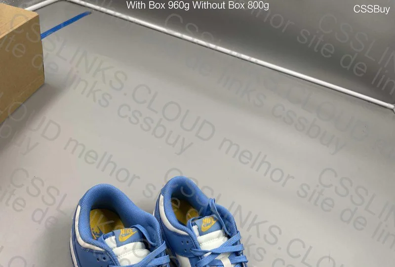 Dunk Coast Blue