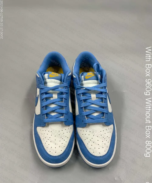 Dunk Coast Blue 3