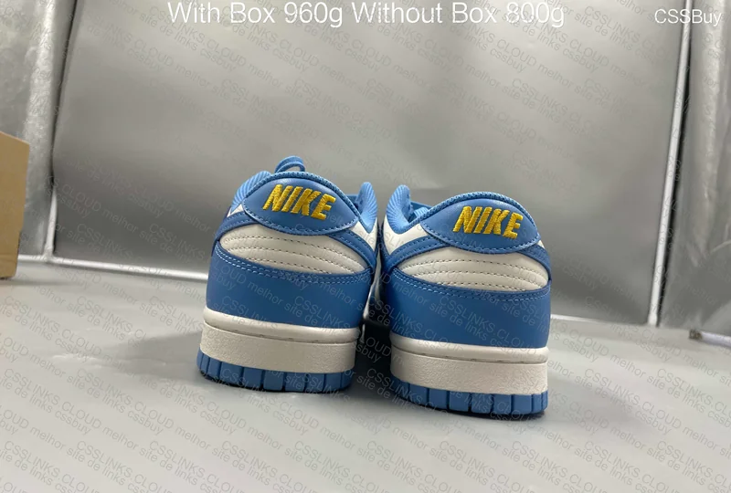 Dunk Coast Blue 7