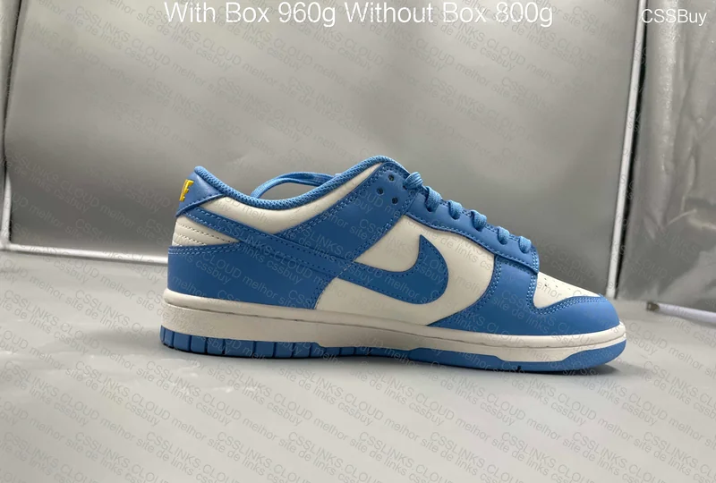Dunk Coast Blue 8
