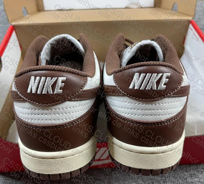 Dunk Cocoa New VT