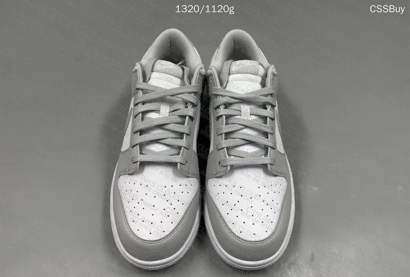 Dunk Cool Grey VT 2