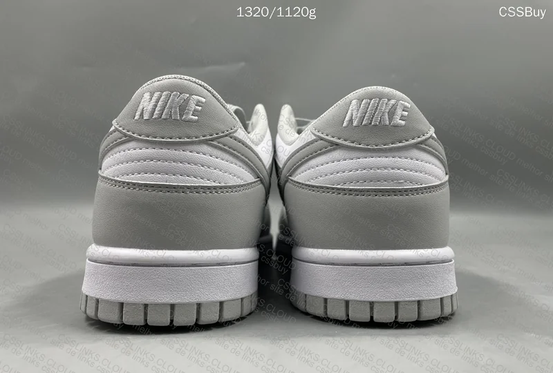 Dunk Cool Grey VT 3