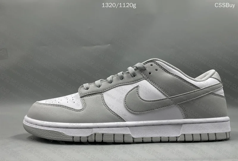 Dunk Cool Grey VT 4